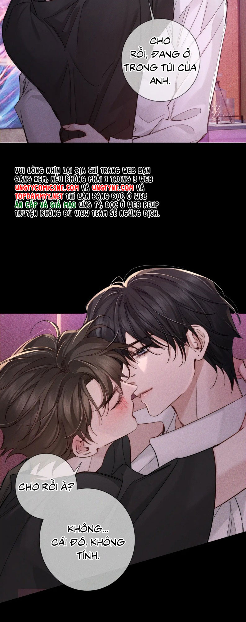 Nhân Vật Chính Chỉ Muốn Yêu Đương Chap 234 - Trang 4