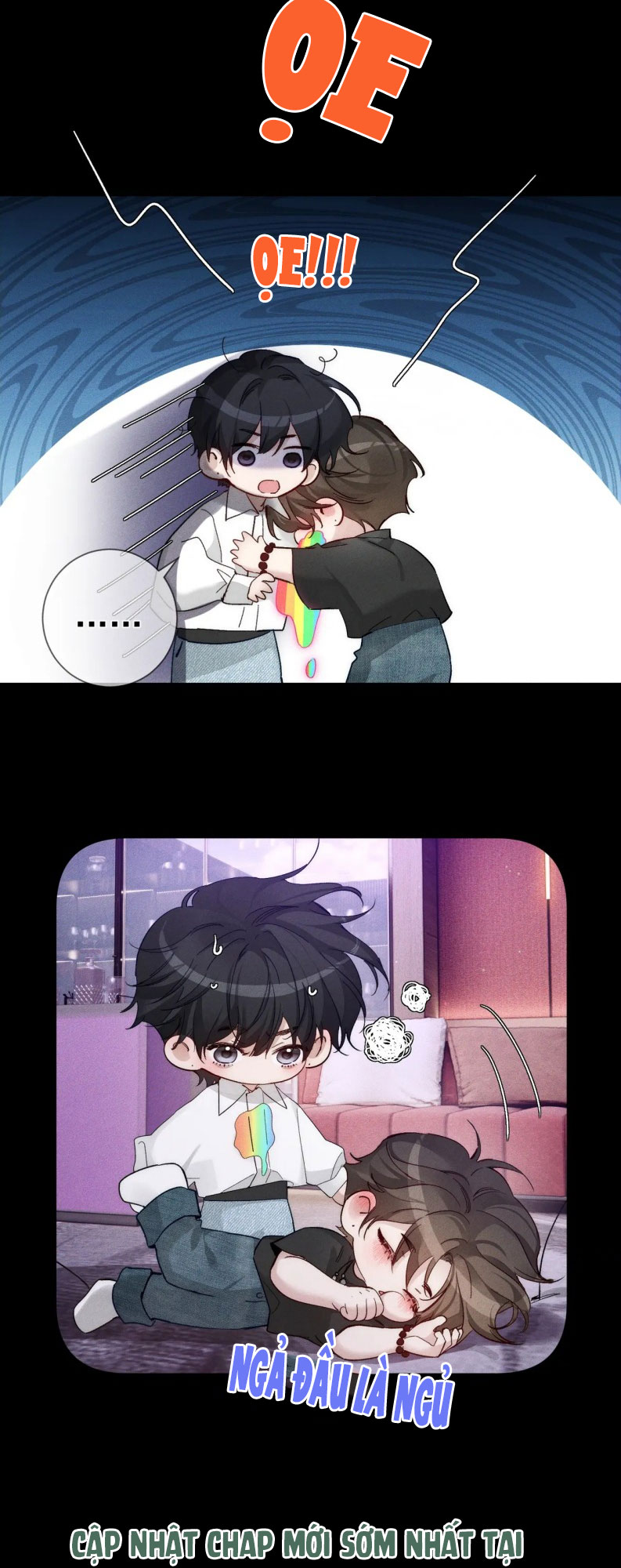 Nhân Vật Chính Chỉ Muốn Yêu Đương Chap 234 - Trang 4