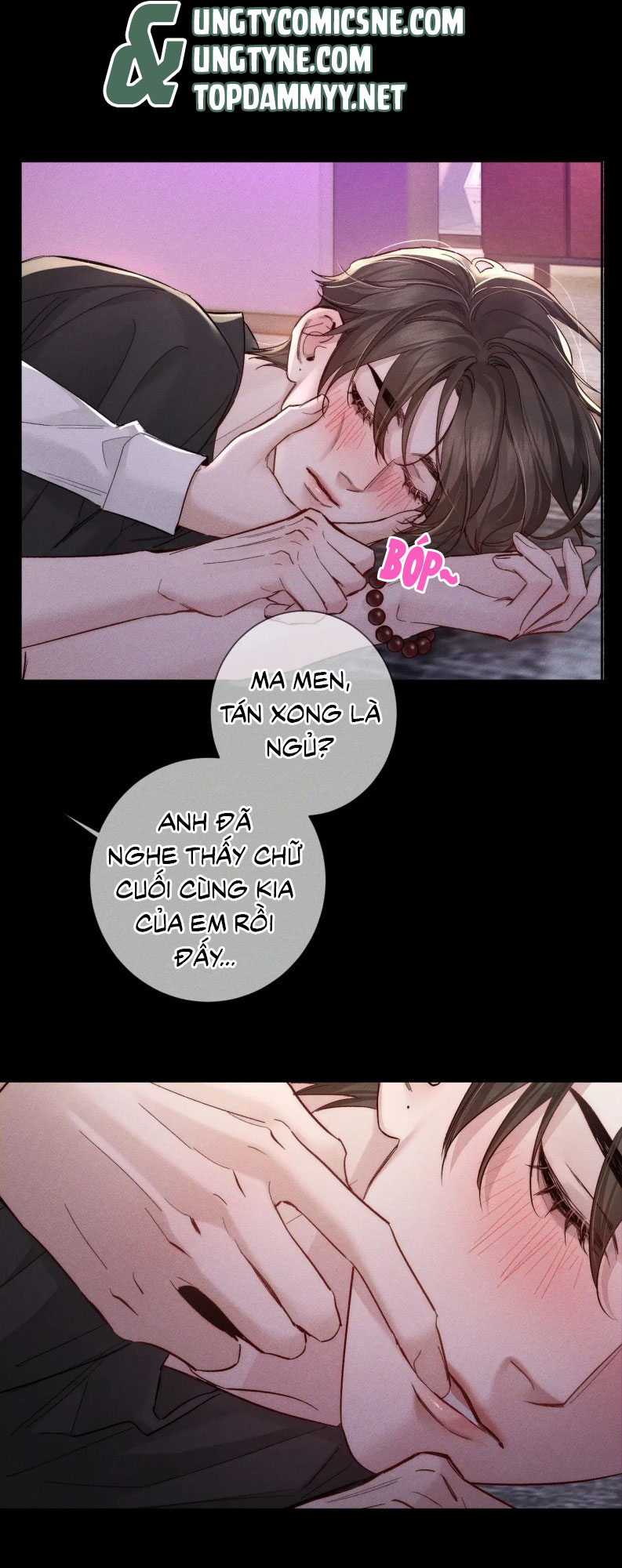 Nhân Vật Chính Chỉ Muốn Yêu Đương Chap 234 - Trang 4