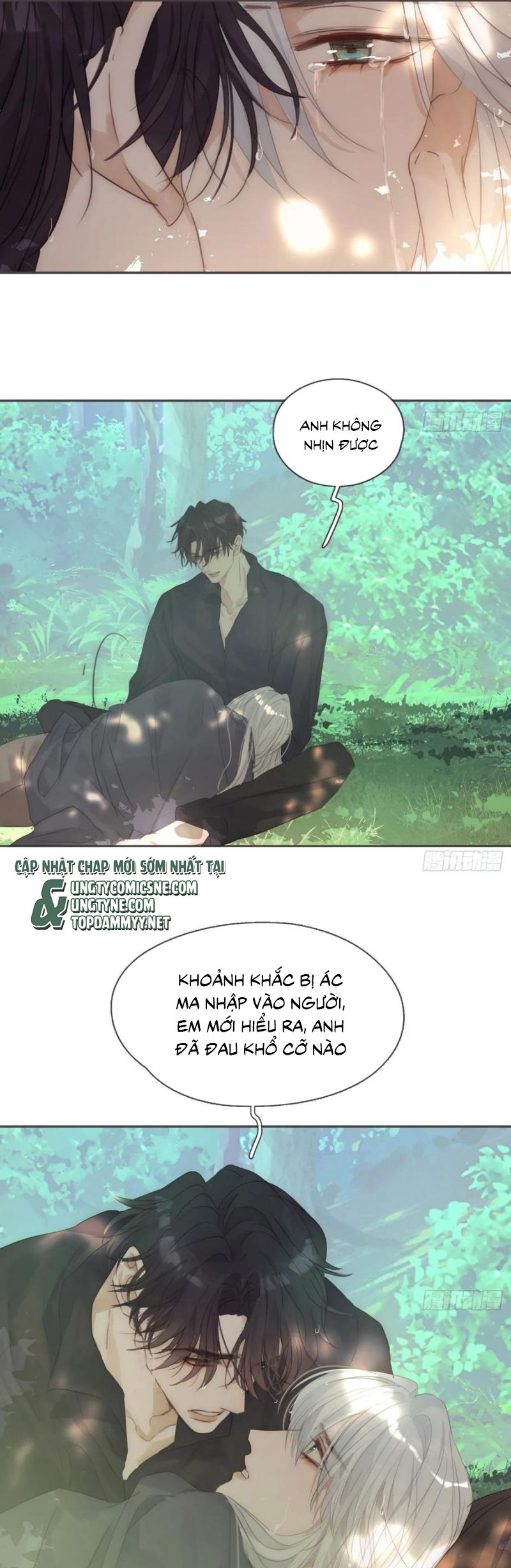 Thỉnh Cùng Ta Đồng Miên Chap 208 - Trang 2