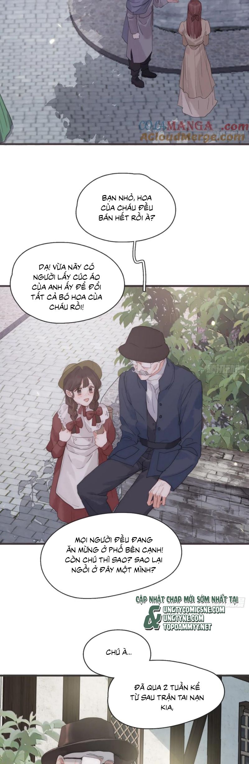 Thỉnh Cùng Ta Đồng Miên Chap 208 - Trang 2