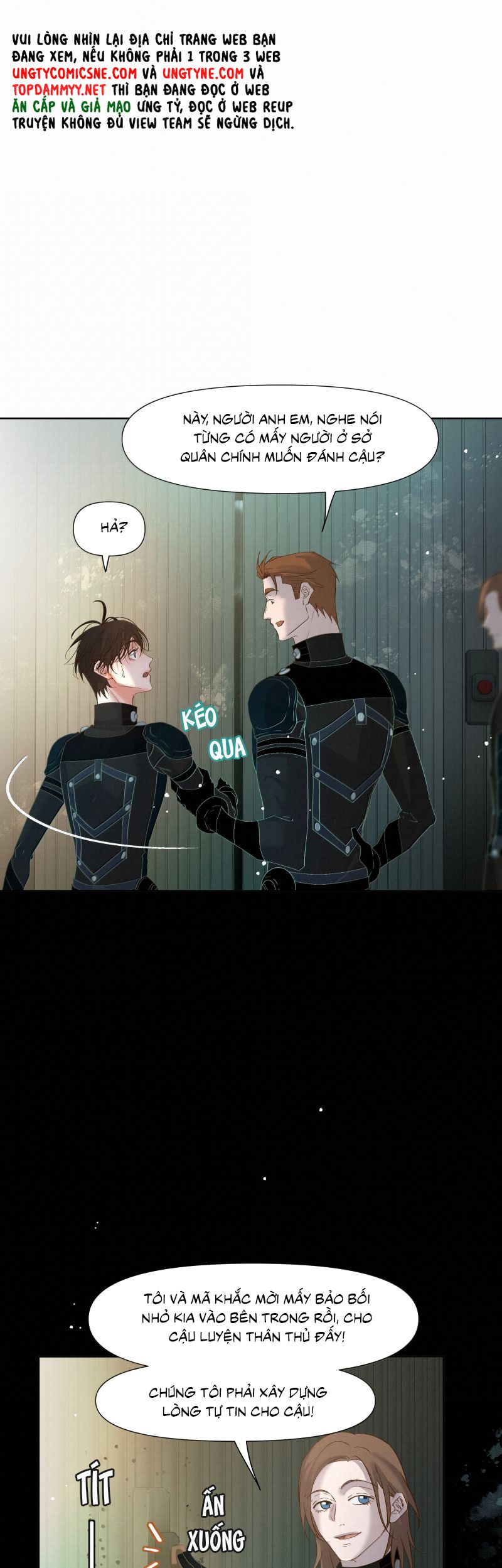 Tuyệt Xử Phùng Sinh Chap 88 - Trang 4