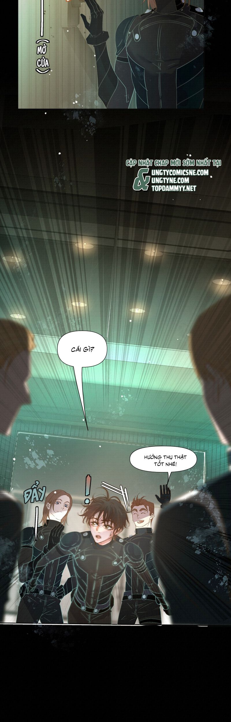 Tuyệt Xử Phùng Sinh Chap 88 - Trang 4