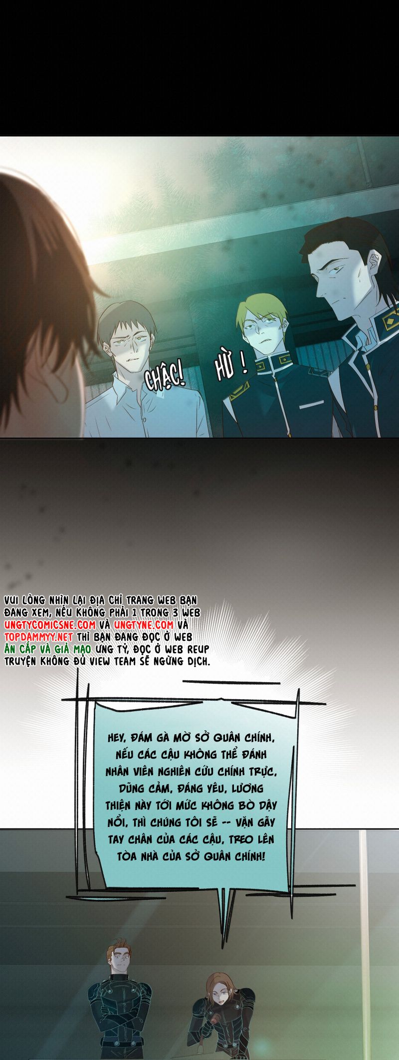 Tuyệt Xử Phùng Sinh Chap 88 - Trang 4