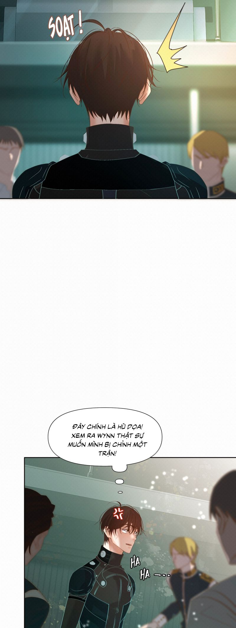 Tuyệt Xử Phùng Sinh Chap 88 - Trang 4
