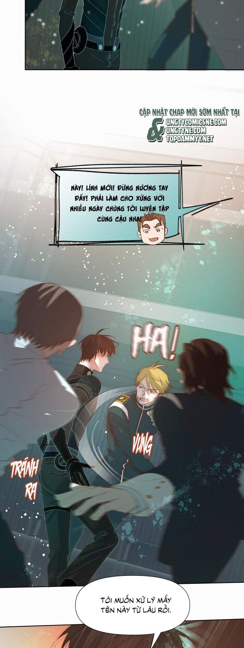 Tuyệt Xử Phùng Sinh Chap 88 - Trang 4