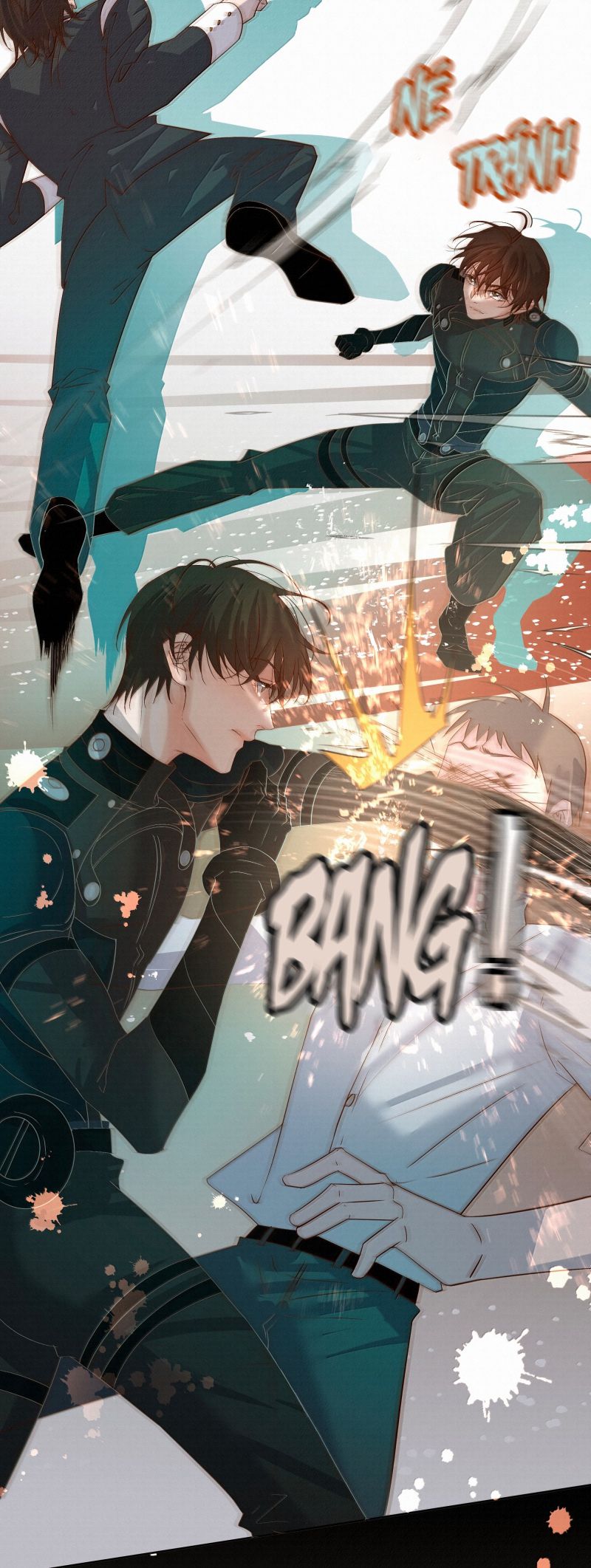 Tuyệt Xử Phùng Sinh Chap 88 - Trang 4