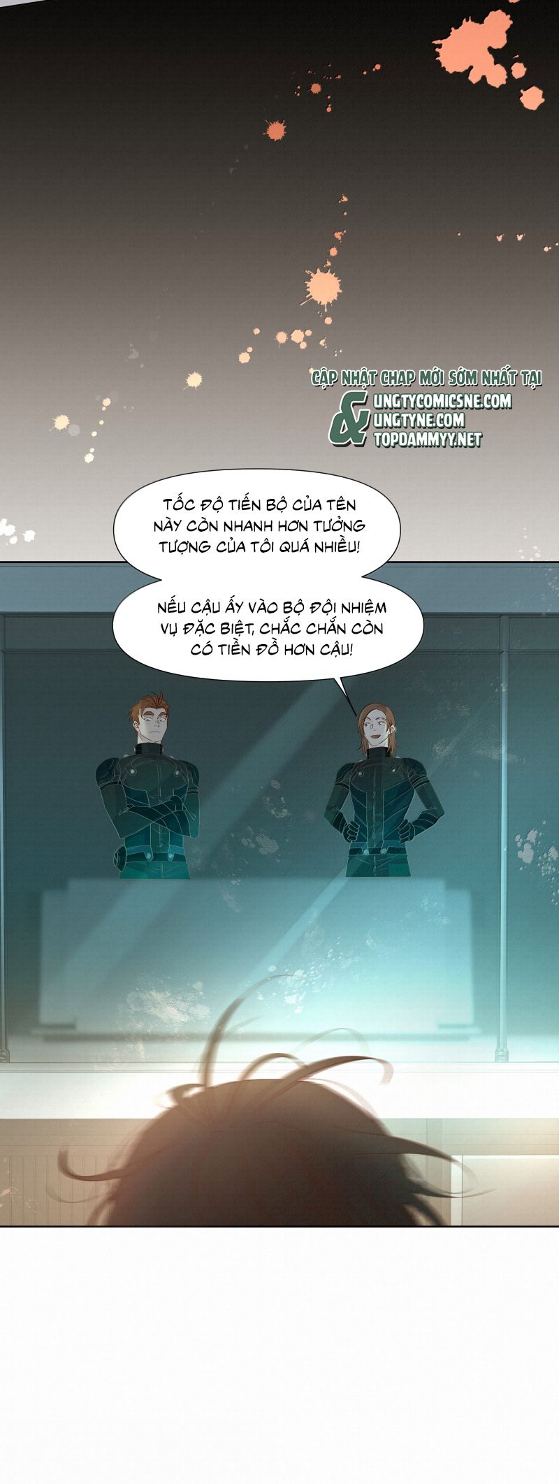 Tuyệt Xử Phùng Sinh Chap 88 - Trang 4