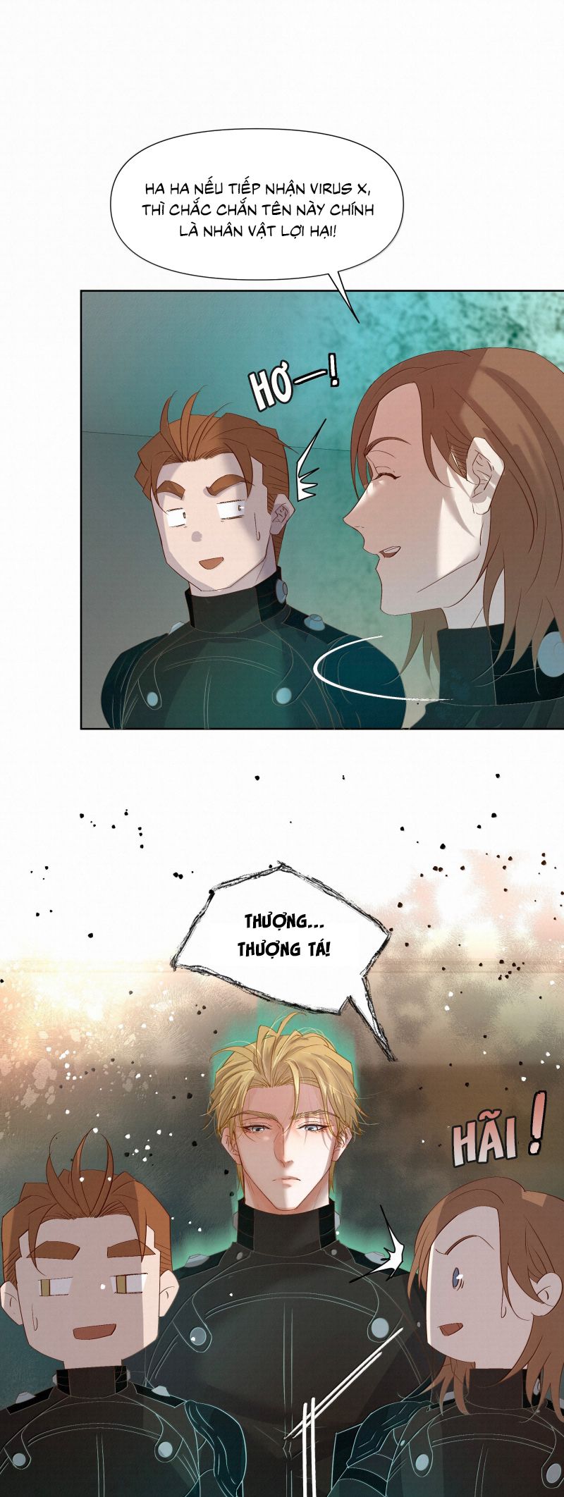 Tuyệt Xử Phùng Sinh Chap 88 - Trang 4