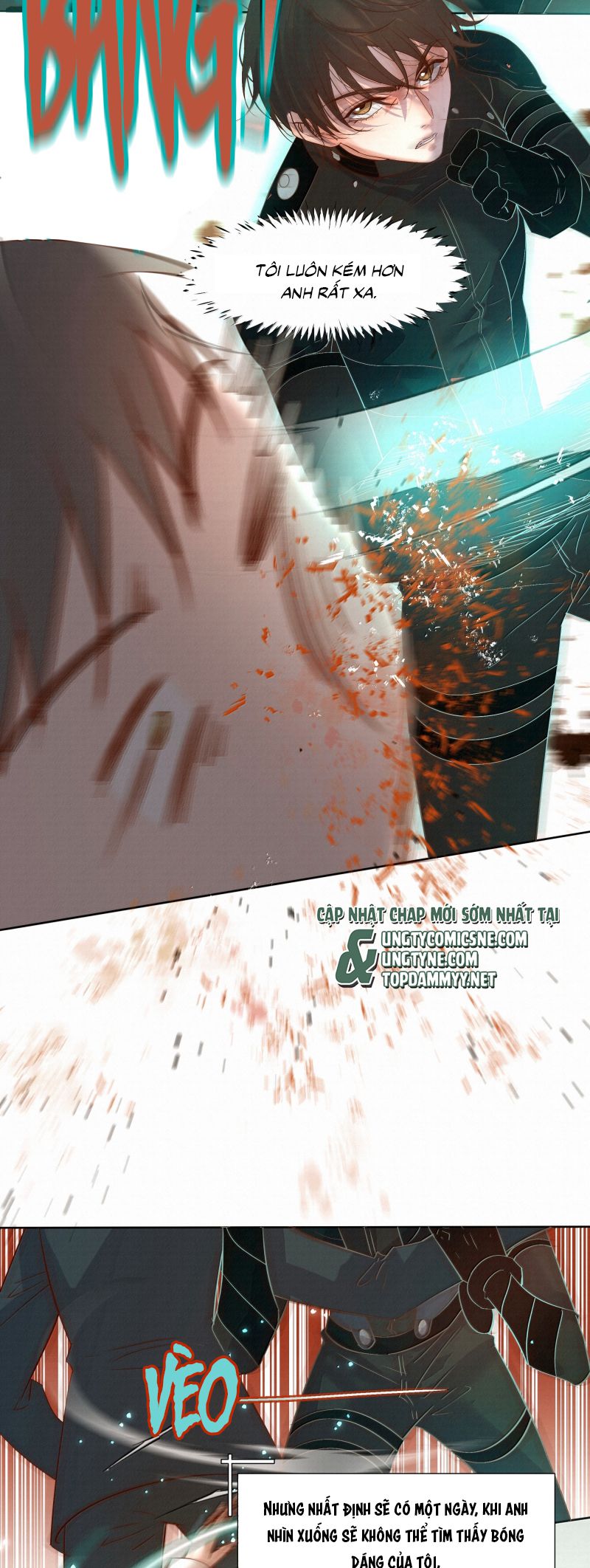 Tuyệt Xử Phùng Sinh Chap 88 - Trang 4