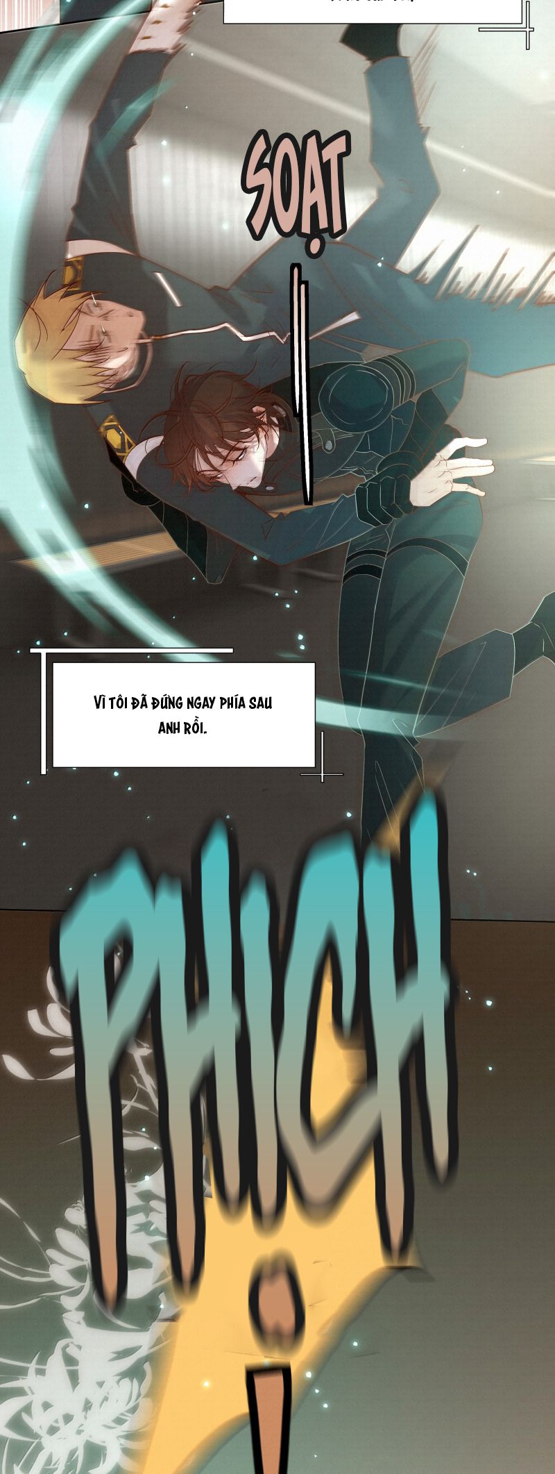 Tuyệt Xử Phùng Sinh Chap 88 - Trang 4