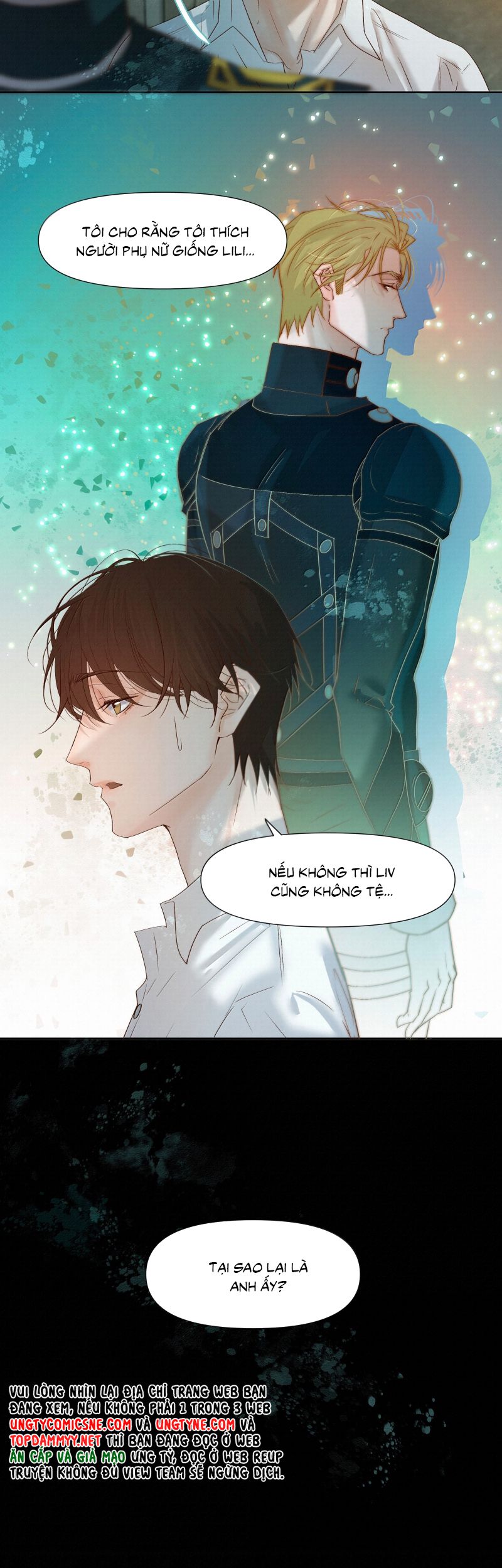 Tuyệt Xử Phùng Sinh Chap 88 - Trang 4