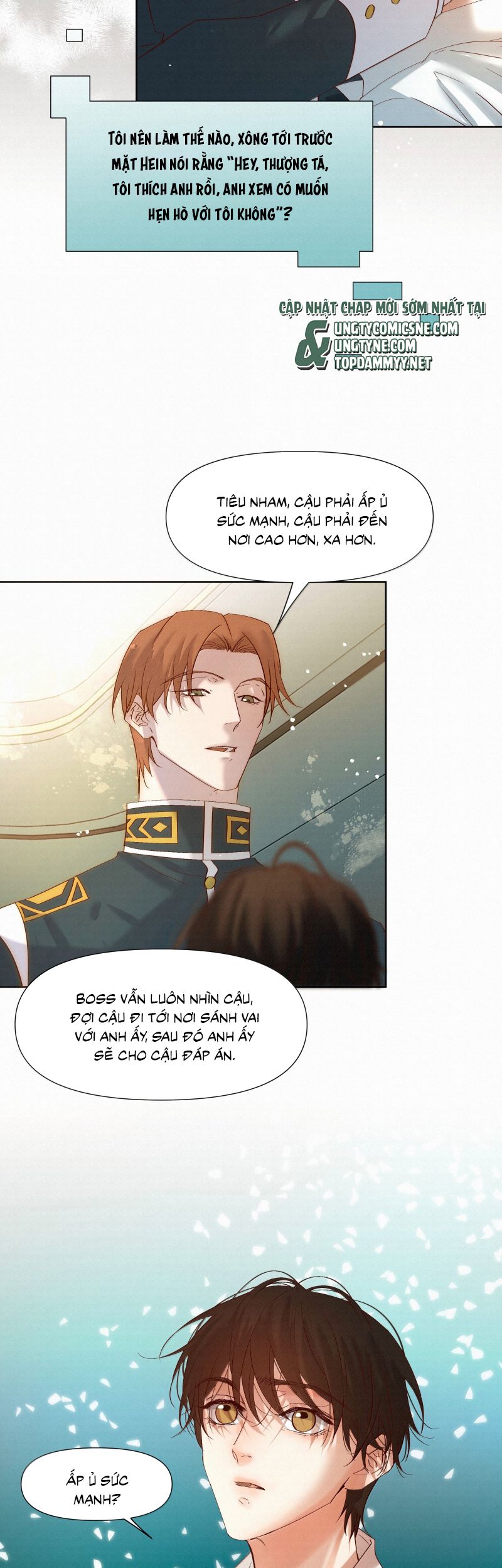 Tuyệt Xử Phùng Sinh Chap 88 - Trang 4