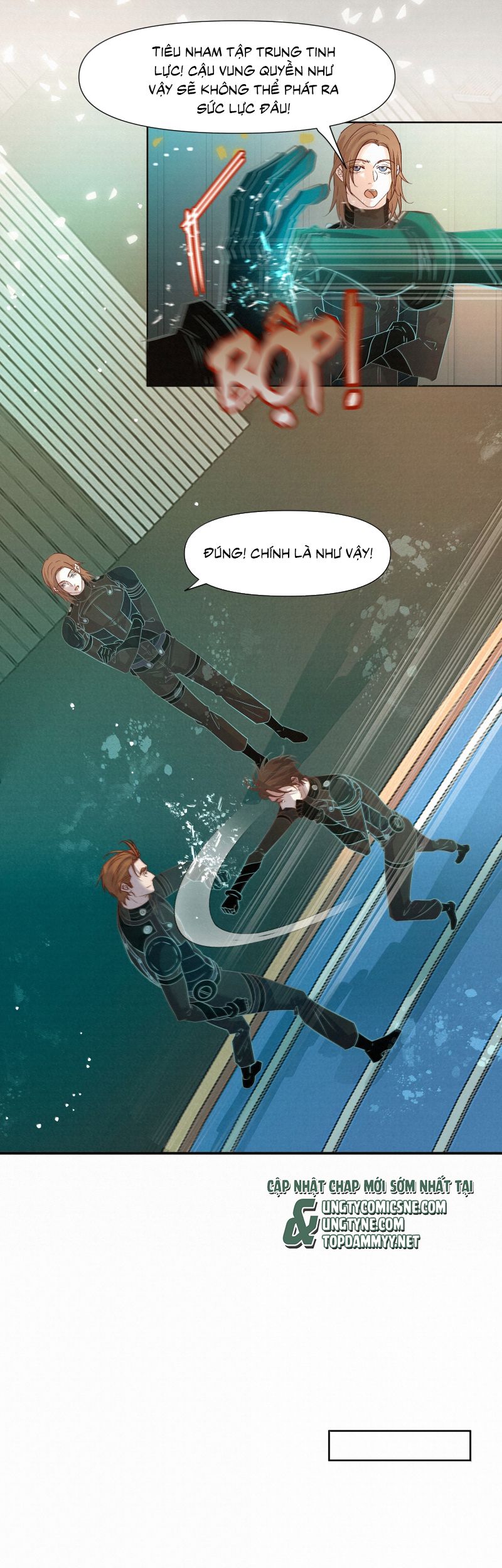 Tuyệt Xử Phùng Sinh Chap 88 - Trang 4