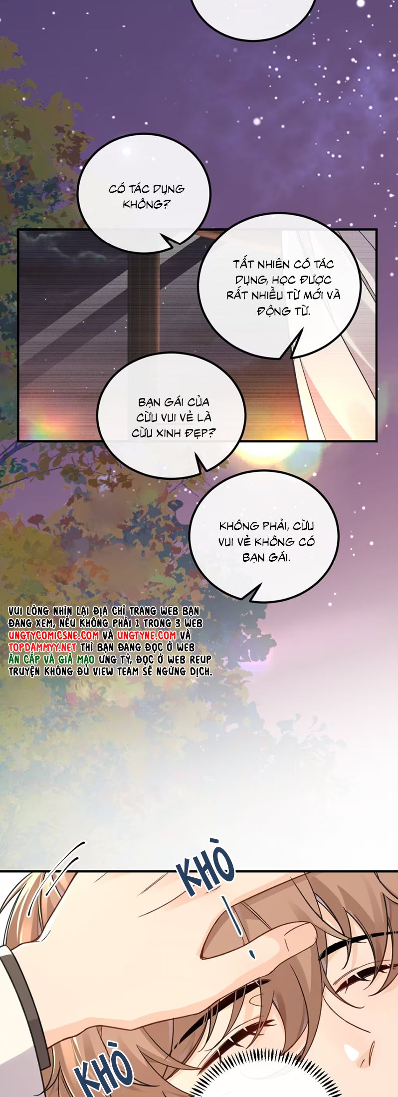 Dáng Vẻ Mà Cậu Thích Tôi Đều Có Chap 17 - Trang 2