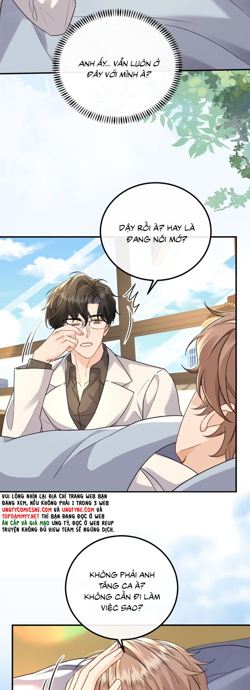 Dáng Vẻ Mà Cậu Thích Tôi Đều Có Chap 17 - Trang 2