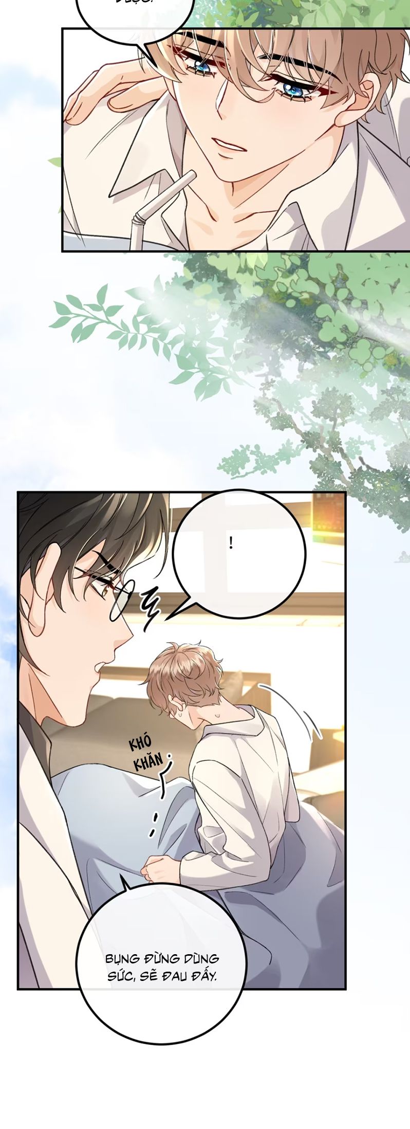 Dáng Vẻ Mà Cậu Thích Tôi Đều Có Chap 17 - Trang 2