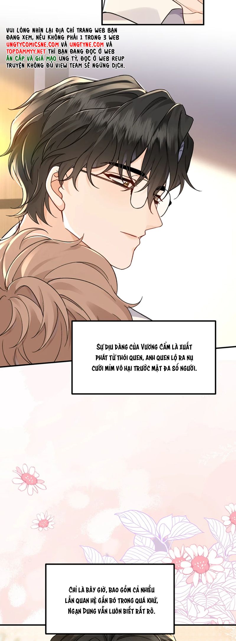 Dáng Vẻ Mà Cậu Thích Tôi Đều Có Chap 17 - Trang 2
