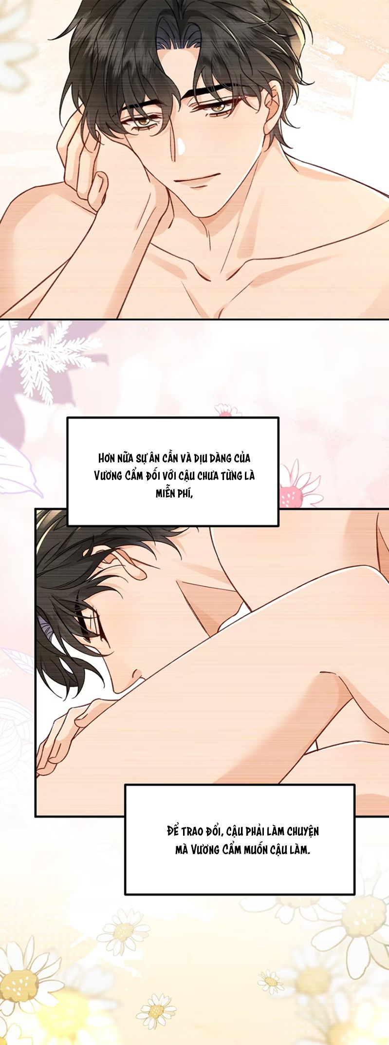 Dáng Vẻ Mà Cậu Thích Tôi Đều Có Chap 17 - Trang 2