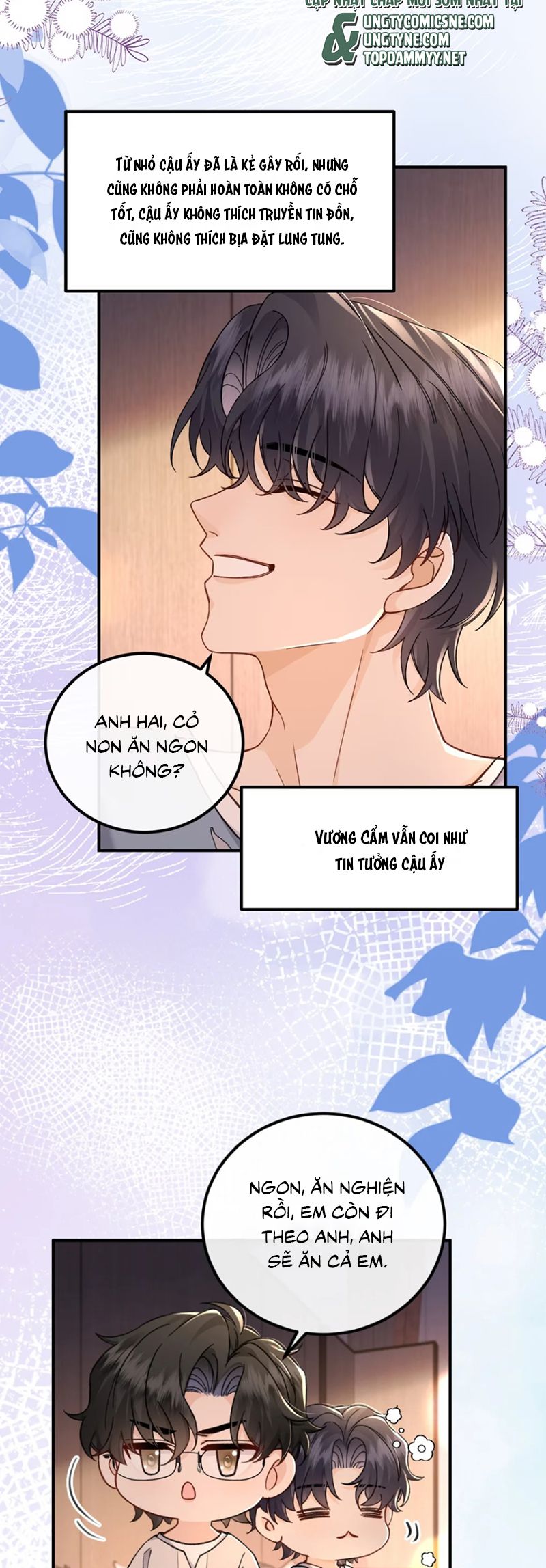 Dáng Vẻ Mà Cậu Thích Tôi Đều Có Chap 17 - Trang 2