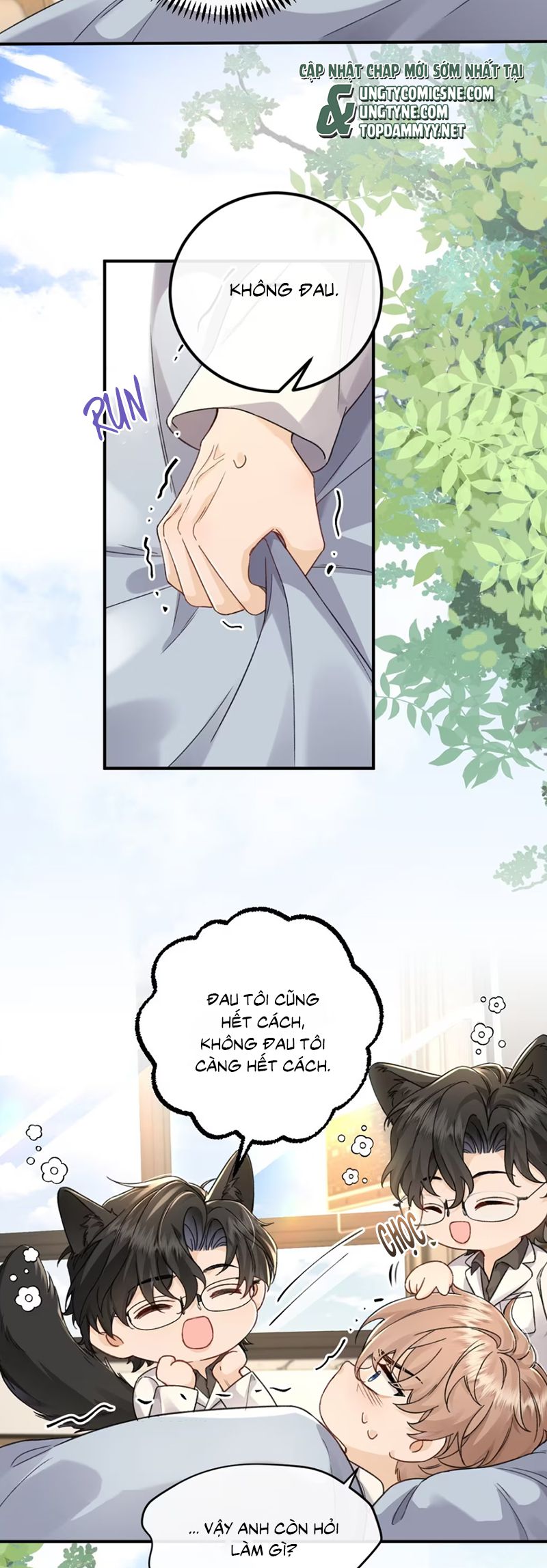 Dáng Vẻ Mà Cậu Thích Tôi Đều Có Chap 17 - Trang 2