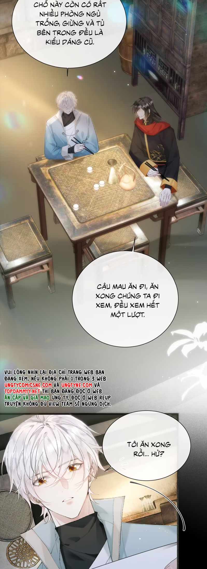 Thập Triều Chap 9 - Trang 2