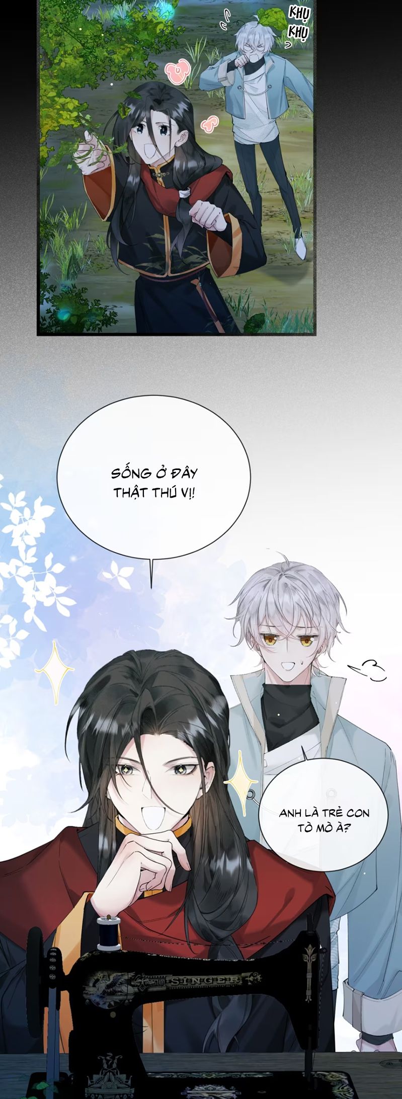 Thập Triều Chap 9 - Trang 2