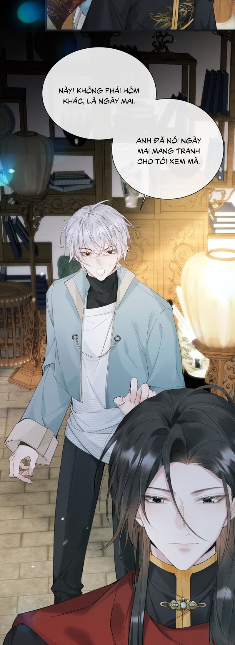 Thập Triều Chap 9 - Trang 2