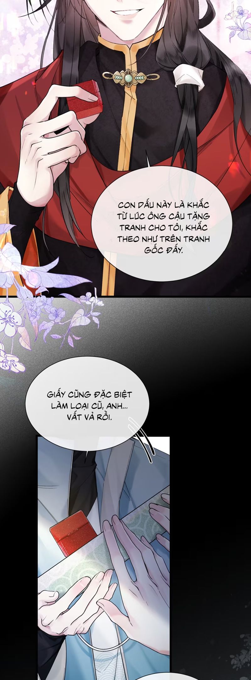 Thập Triều Chap 9 - Trang 2
