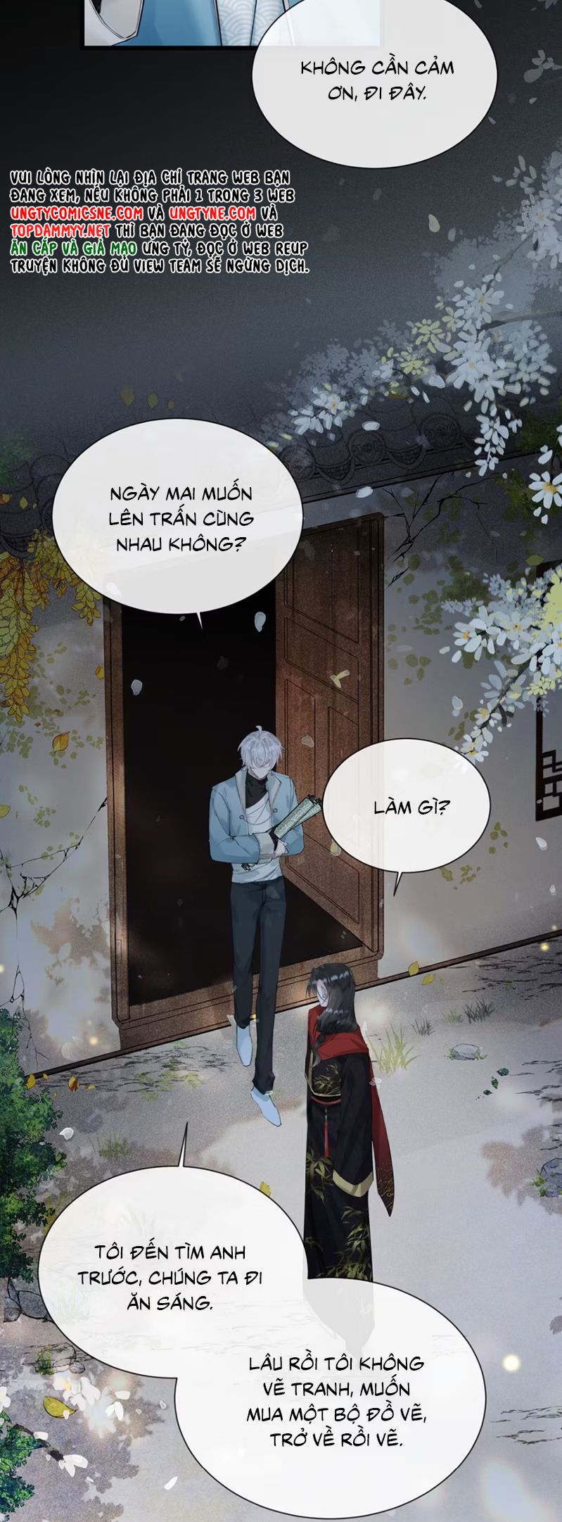 Thập Triều Chap 9 - Trang 2