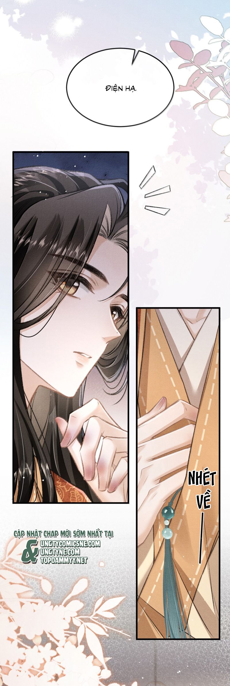 Đan Tiêu Vạn Dặm Chap 118 - Trang 4