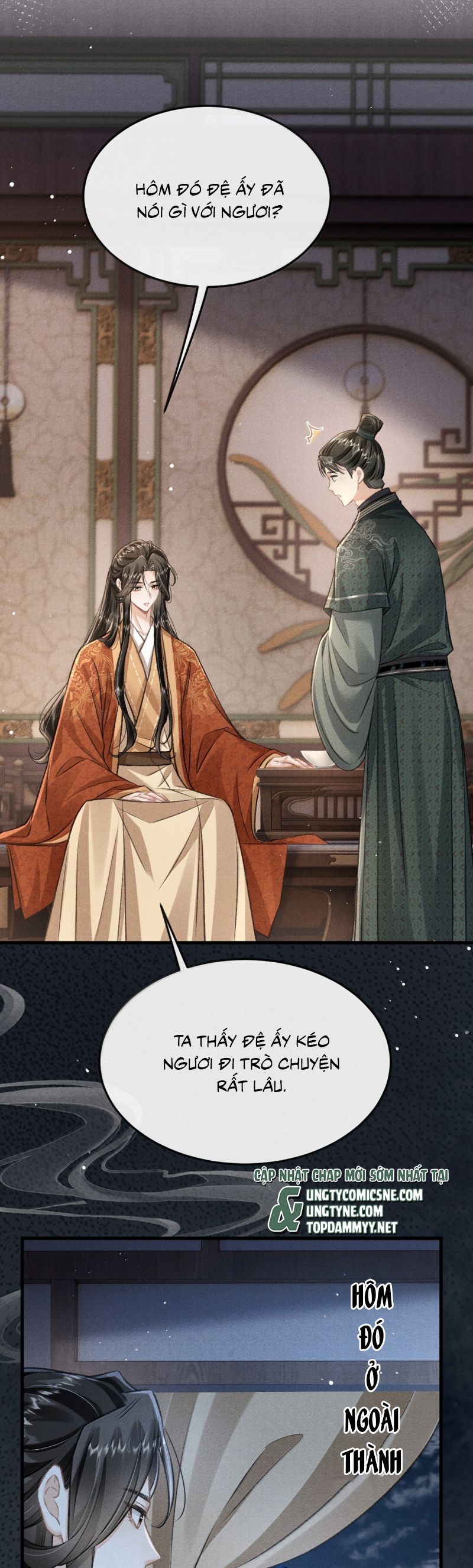 Đan Tiêu Vạn Dặm Chap 118 - Trang 4