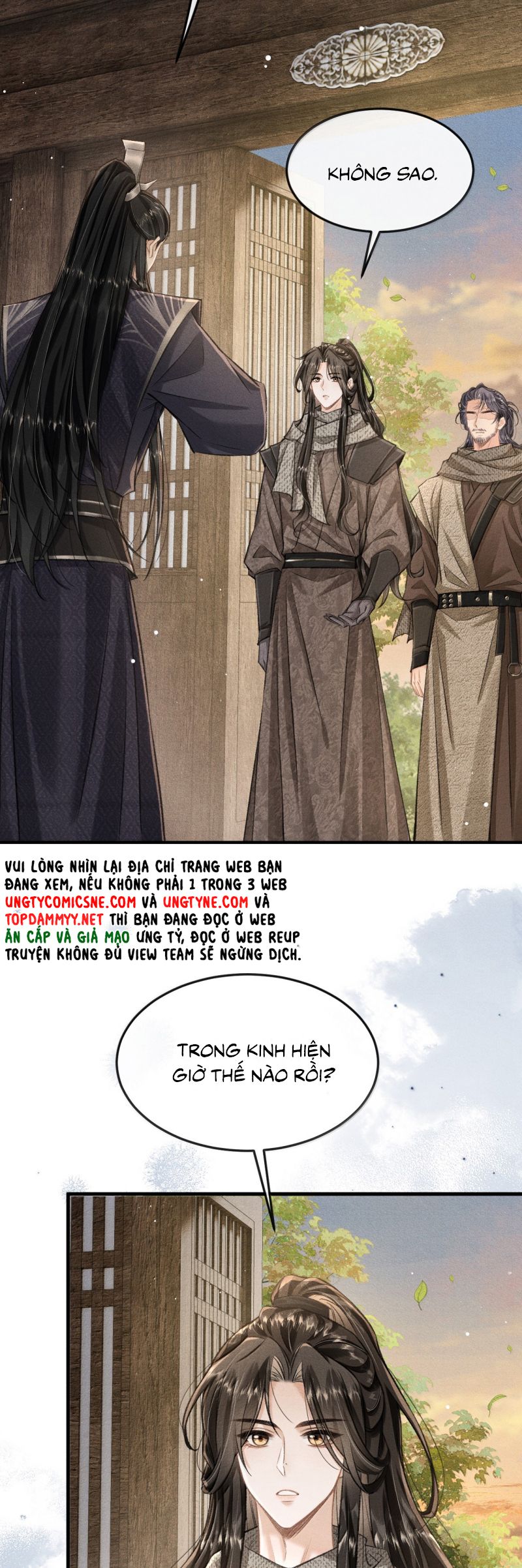Đan Tiêu Vạn Dặm Chap 118 - Trang 4