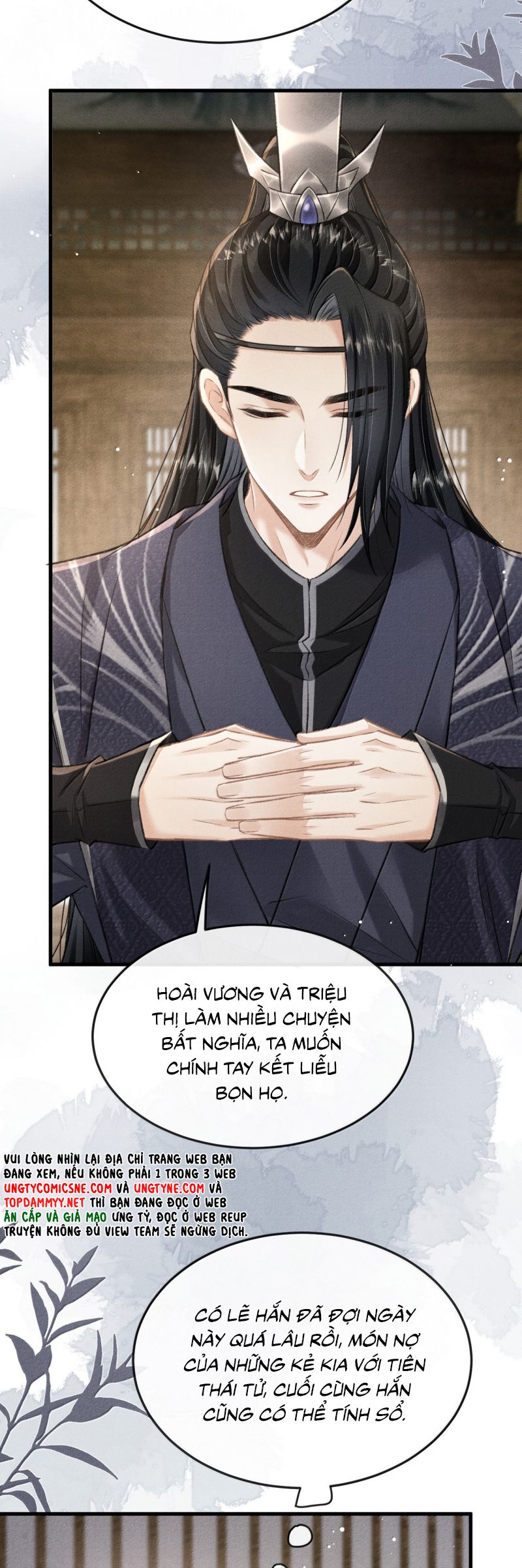 Đan Tiêu Vạn Dặm Chap 118 - Trang 4
