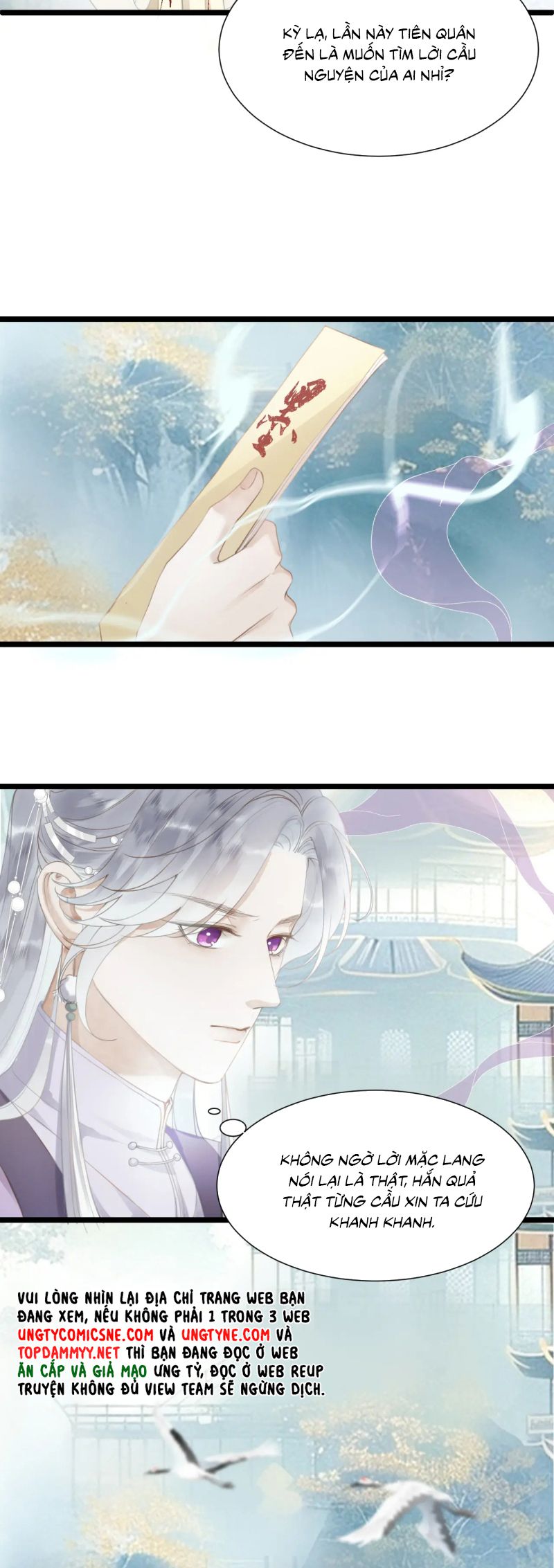Khanh Khanh Chap 30 - Trang 4