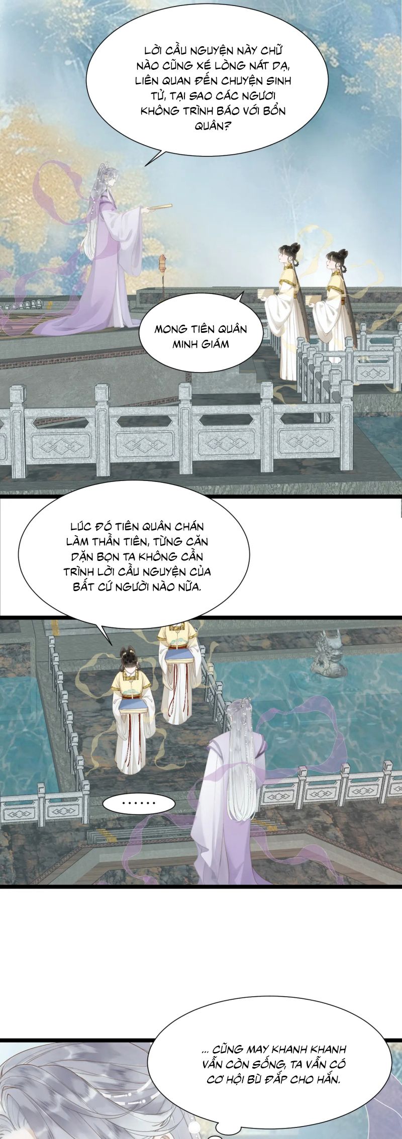 Khanh Khanh Chap 30 - Trang 4