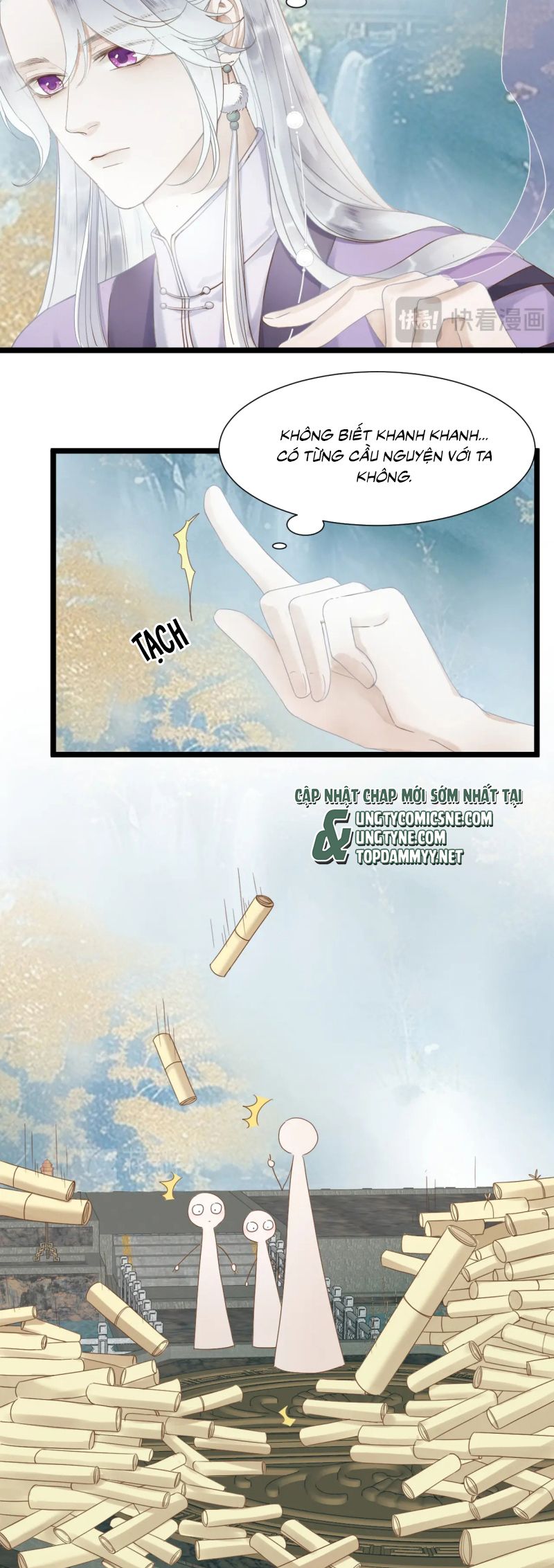 Khanh Khanh Chap 30 - Trang 4