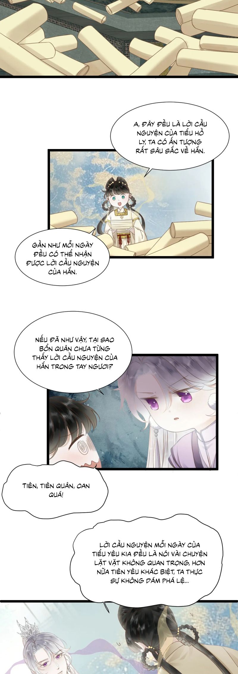 Khanh Khanh Chap 30 - Trang 4