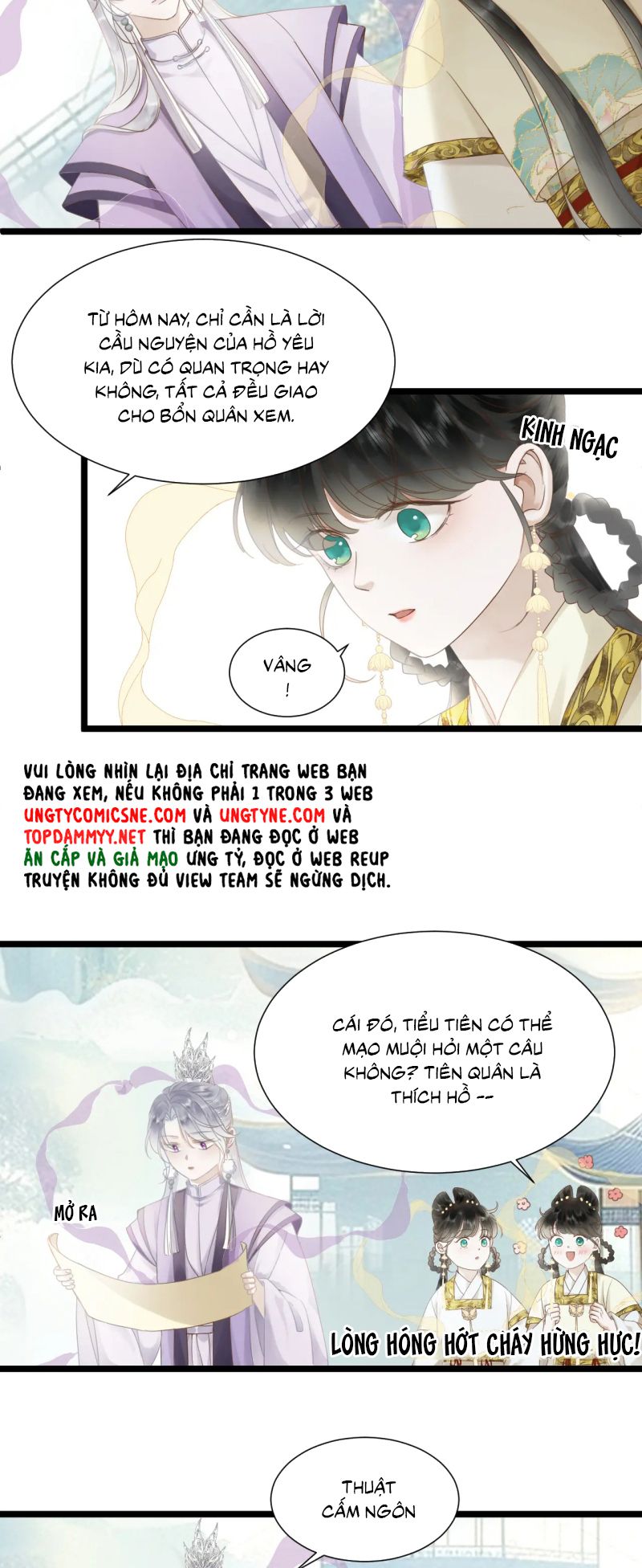 Khanh Khanh Chap 30 - Trang 4