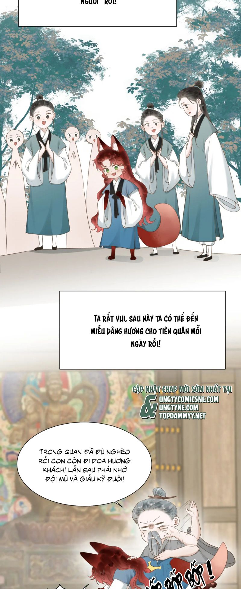 Khanh Khanh Chap 30 - Trang 4