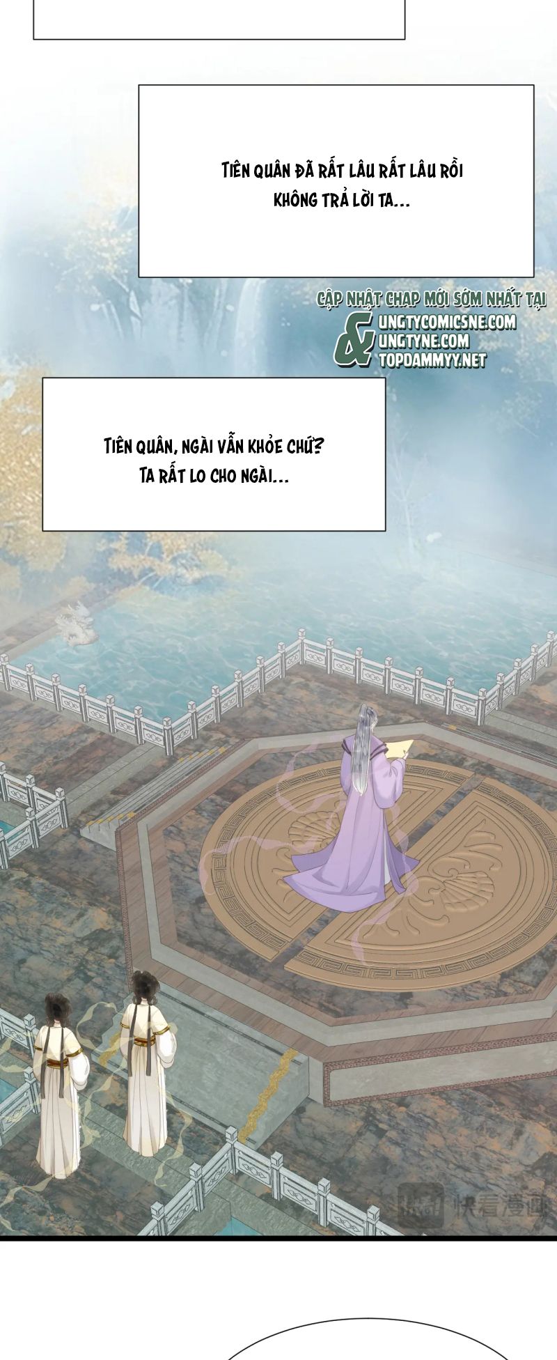 Khanh Khanh Chap 30 - Trang 4
