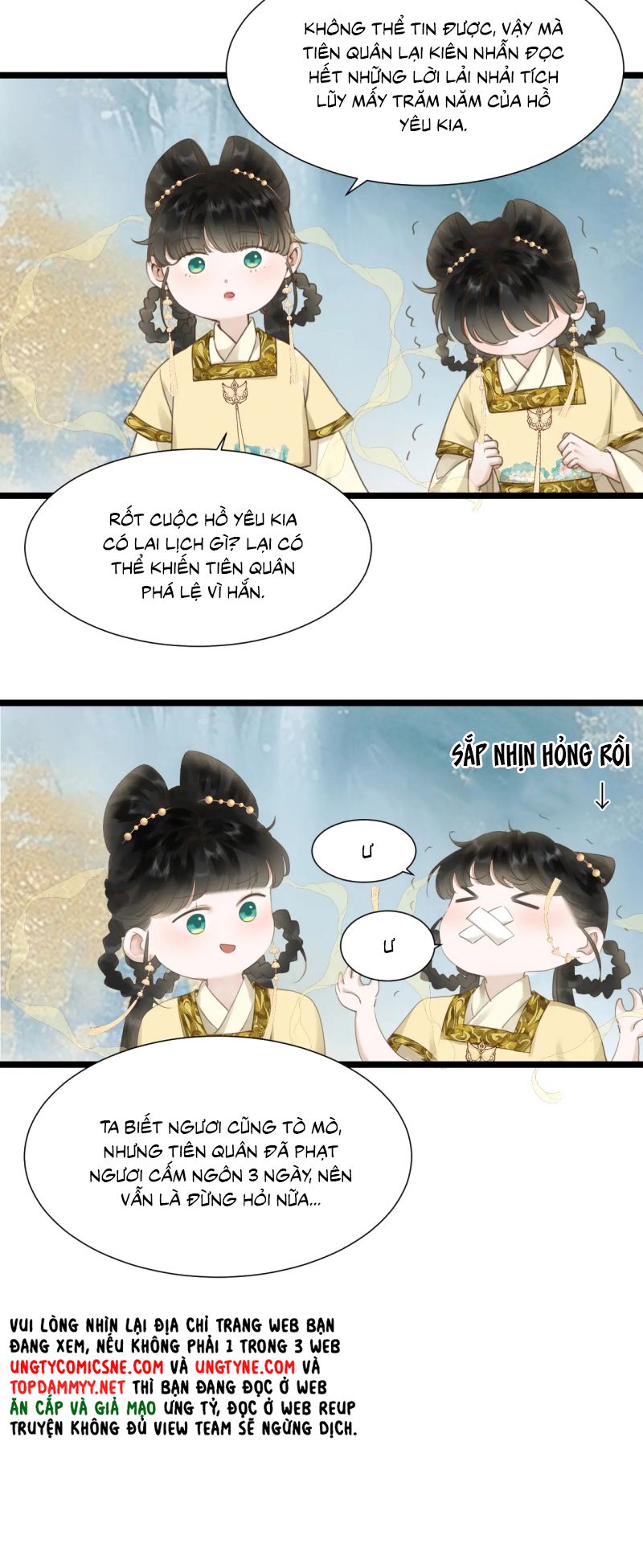 Khanh Khanh Chap 30 - Trang 4