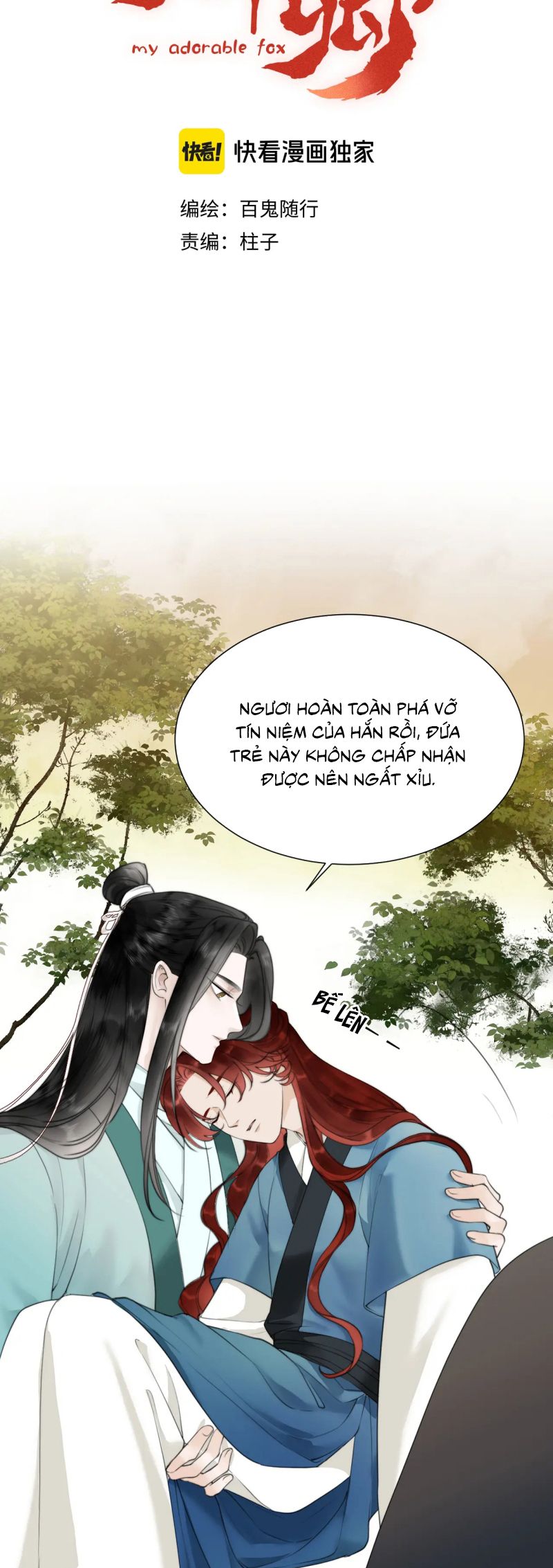 Khanh Khanh Chap 30 - Trang 4
