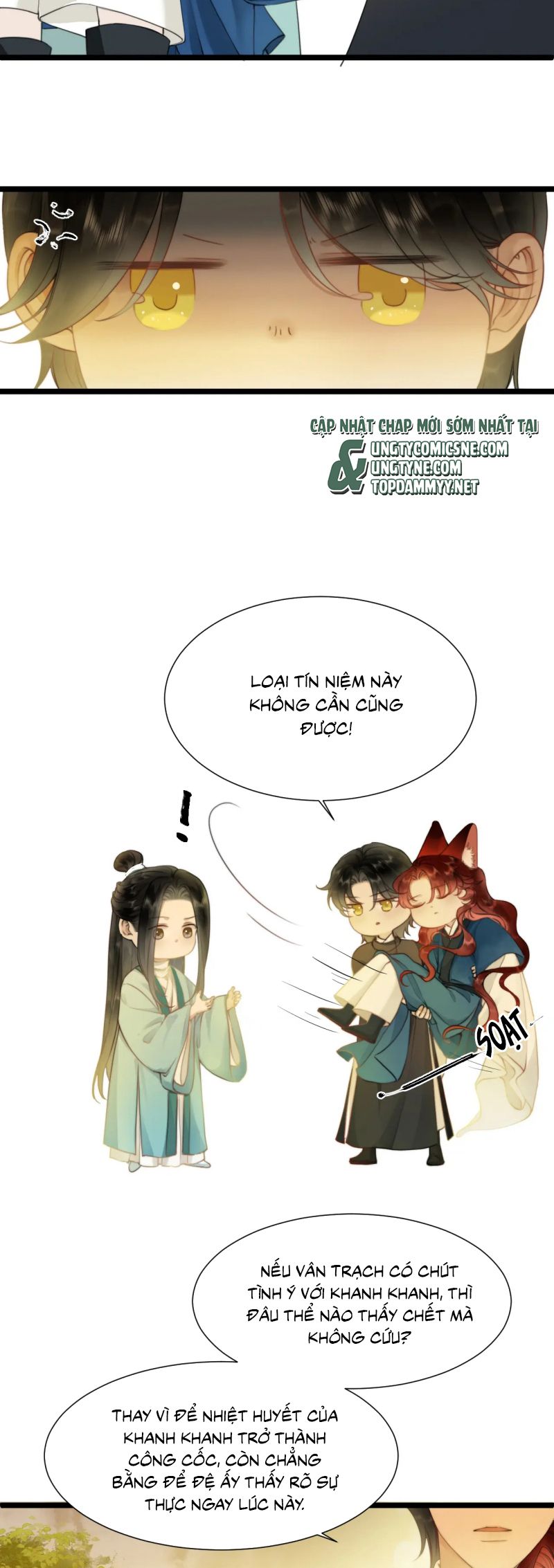 Khanh Khanh Chap 30 - Trang 4
