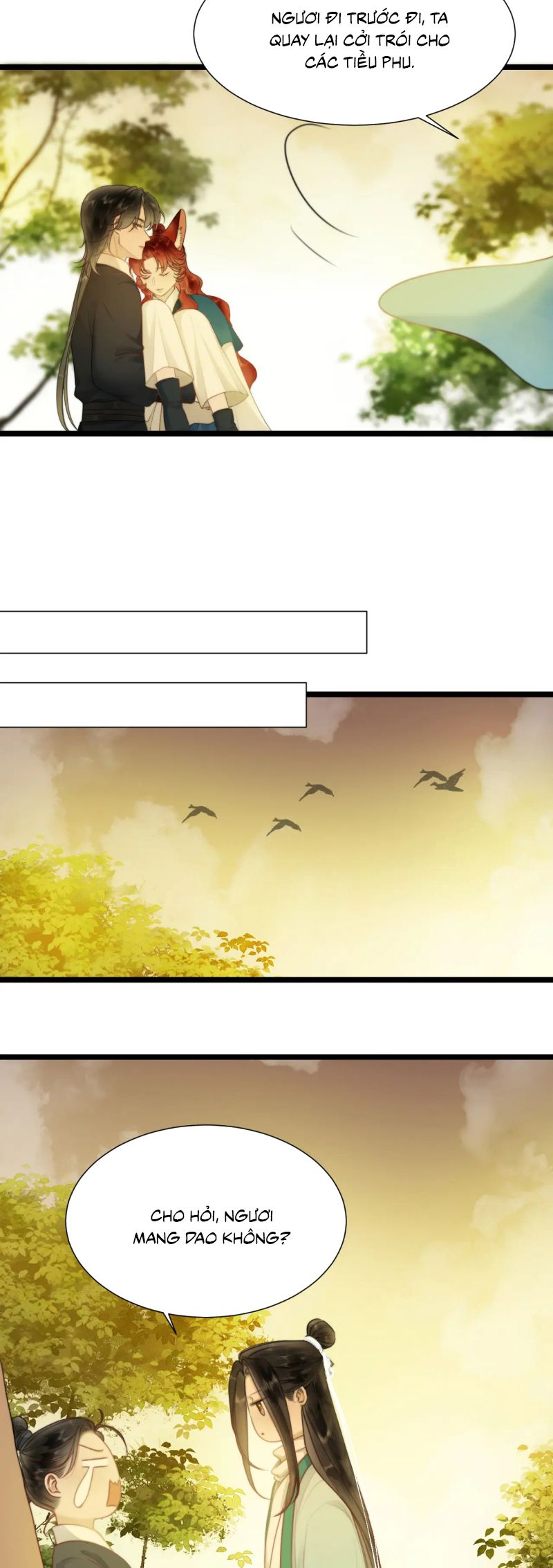 Khanh Khanh Chap 30 - Trang 4
