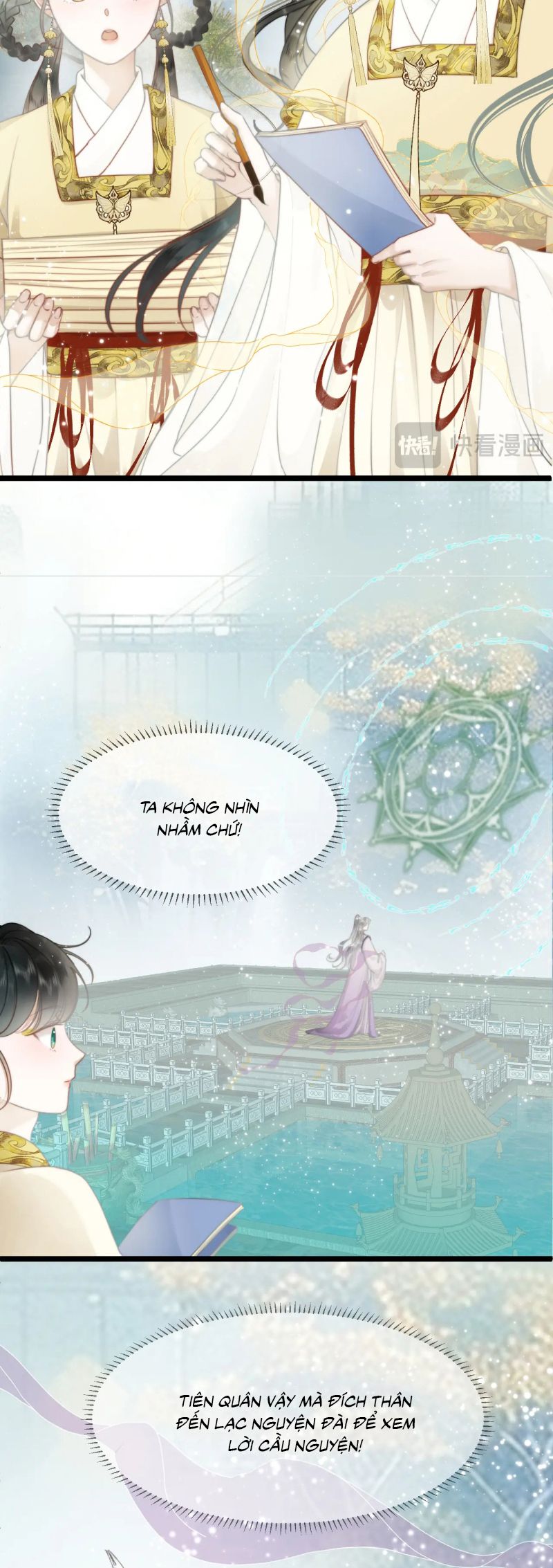 Khanh Khanh Chap 30 - Trang 4