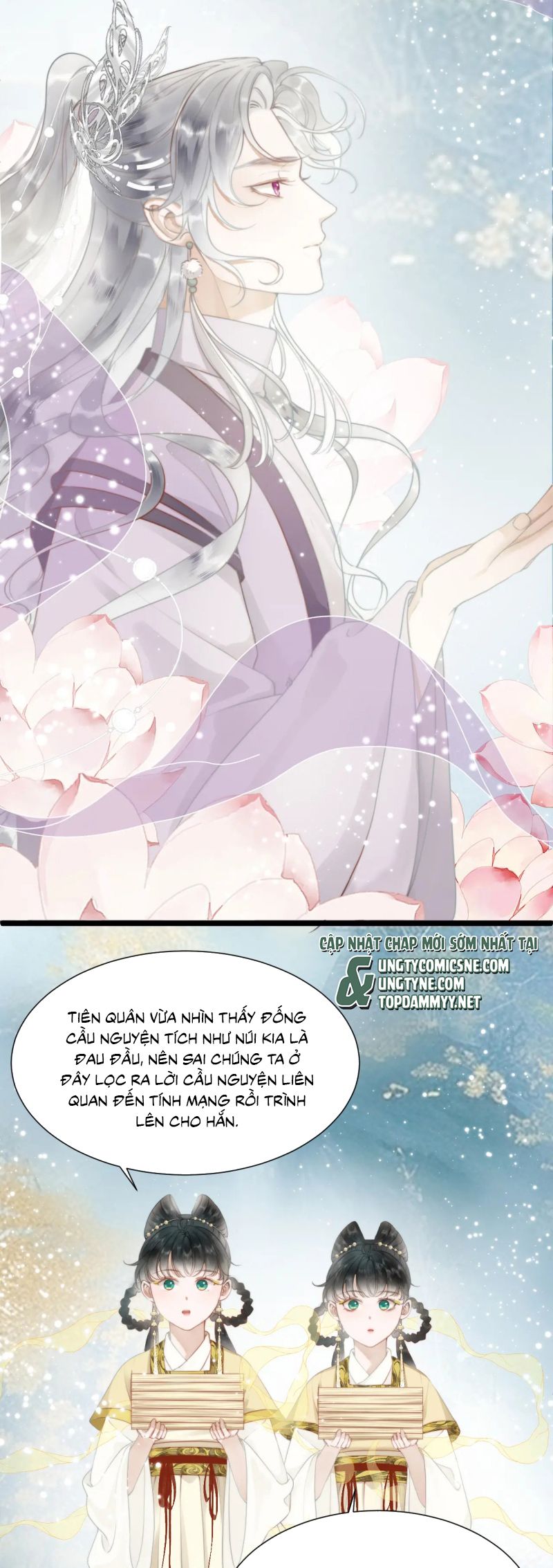 Khanh Khanh Chap 30 - Trang 4