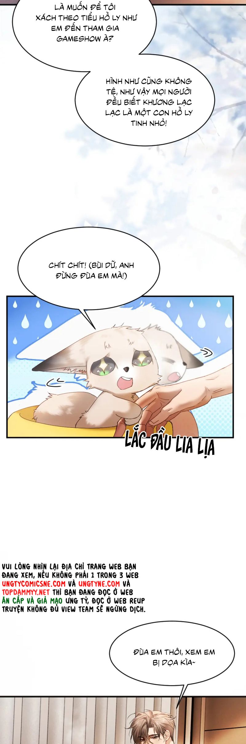 Tiểu Thiếu Gia Dựa Vào Mỹ Mạo Hoành Hành Toàn Hệ Thống Chap 83 - Trang 4