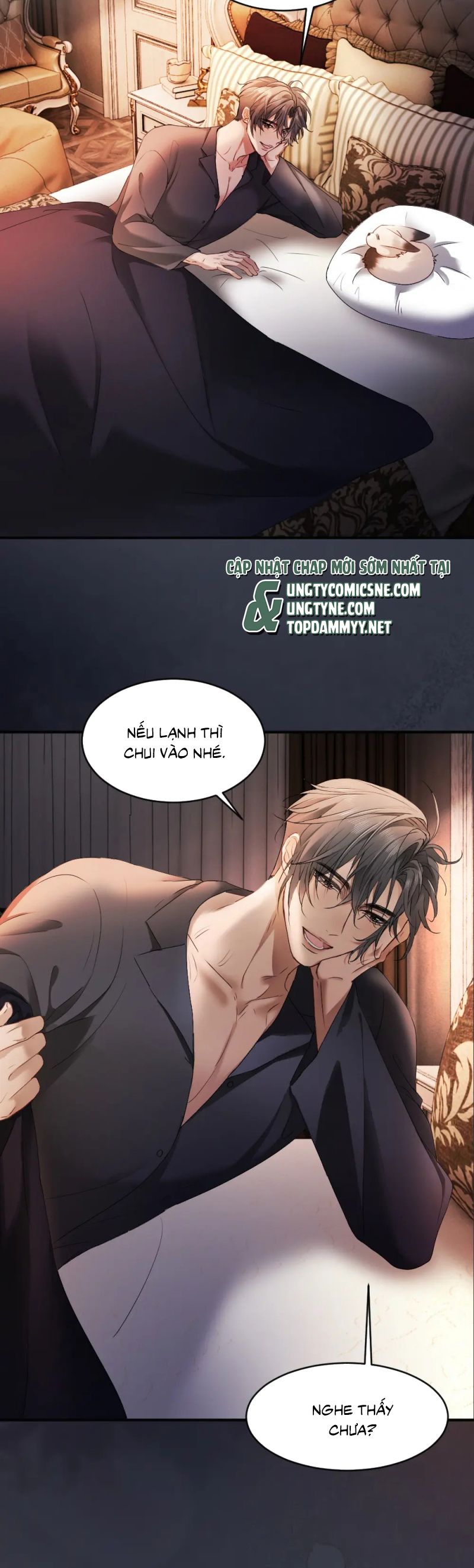Tiểu Thiếu Gia Dựa Vào Mỹ Mạo Hoành Hành Toàn Hệ Thống Chap 83 - Trang 4