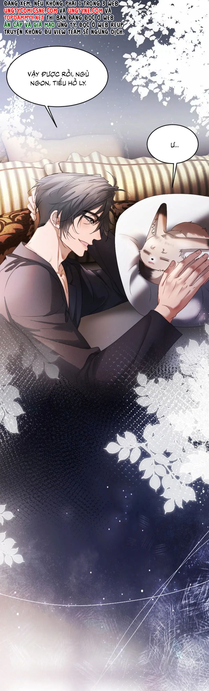 Tiểu Thiếu Gia Dựa Vào Mỹ Mạo Hoành Hành Toàn Hệ Thống Chap 83 - Trang 4